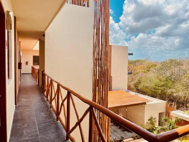 Hotel Manglar Suites Махауаль Экстерьер фото