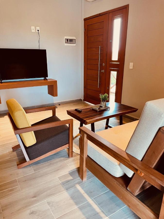 Hotel Manglar Suites Махауаль Экстерьер фото